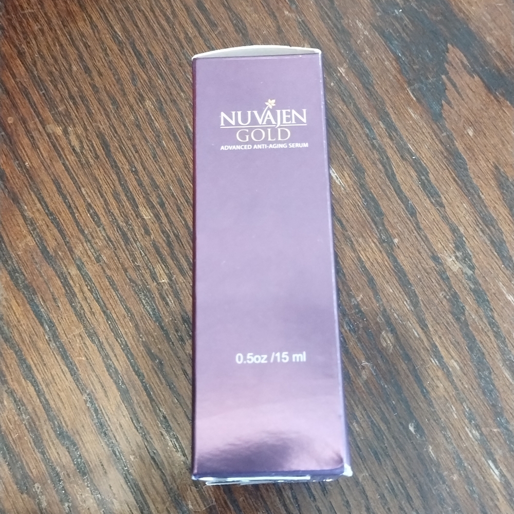 Nuvajen Gold Anti-aging Serum - Picture 1 of 2